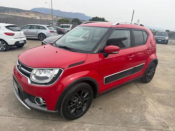 Suzuki Ignis 1.2 Dualjet 4WD All Grip Top