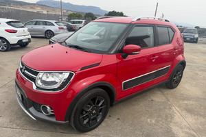 Suzuki Ignis 1.2 Dualjet 4WD All Grip Top