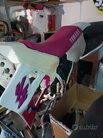 Yamaha yz 125