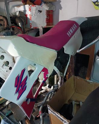 Yamaha yz 125