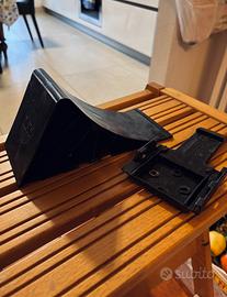 Cuneo ferma ruota rimorchio