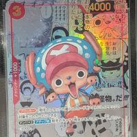 Manga chopper One piece