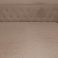 Letto Matrimoniale + Materasso Magniflex