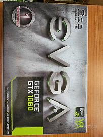 EVGA GeForce GTX 1060
