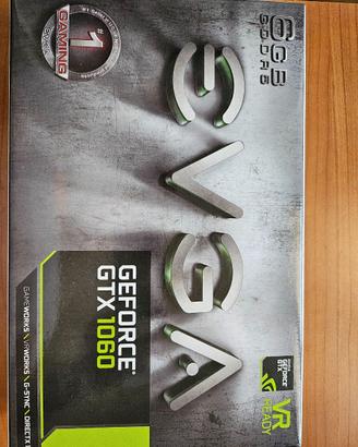EVGA GeForce GTX 1060