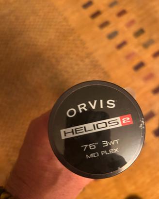Helios 2 7’6” coda 3-4