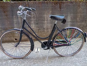 Bicicletta Umberto Dei