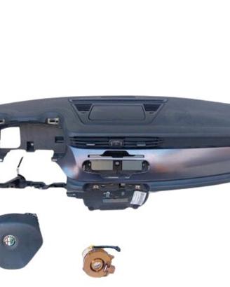 Kit airbag alfa Romeo Giulietta