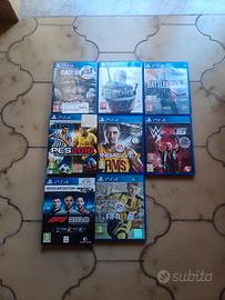 giochi PS4