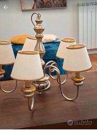 lampadario e lumi