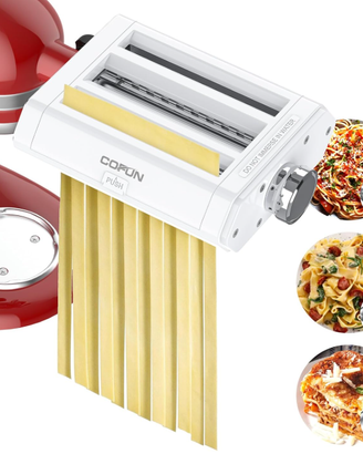 Accessorio per Macchina per la Pasta per KitchenAi