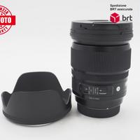 Sigma 24-105 F4 DG OS HSM Art (Nikon)