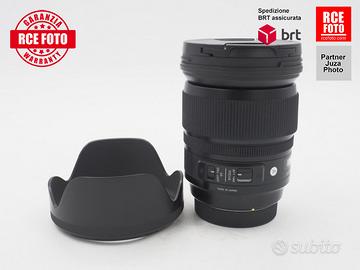 Sigma 24-105 F4 DG OS HSM Art (Nikon)