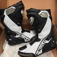 Stivali Moto strada pista - usati una sola volta