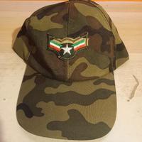 Berretto militare unisex donna uomo regolabile