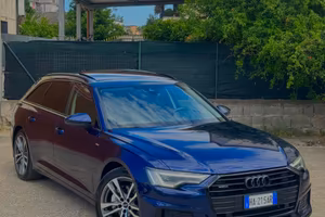 AUDI A6 AVANT 45 2.0 TFSI S-LINE ULTRA * QUATTRO *
