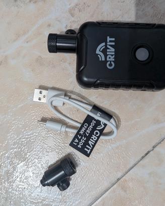 mtb mini pompa elettrica 