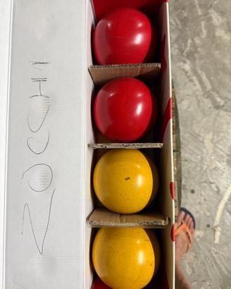 Boccie da gioco