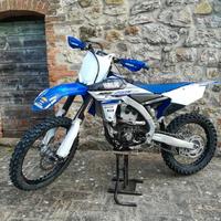 Yamaha YZ 250 F - 2016