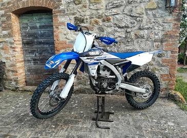 Yamaha YZ 250 F - 2016