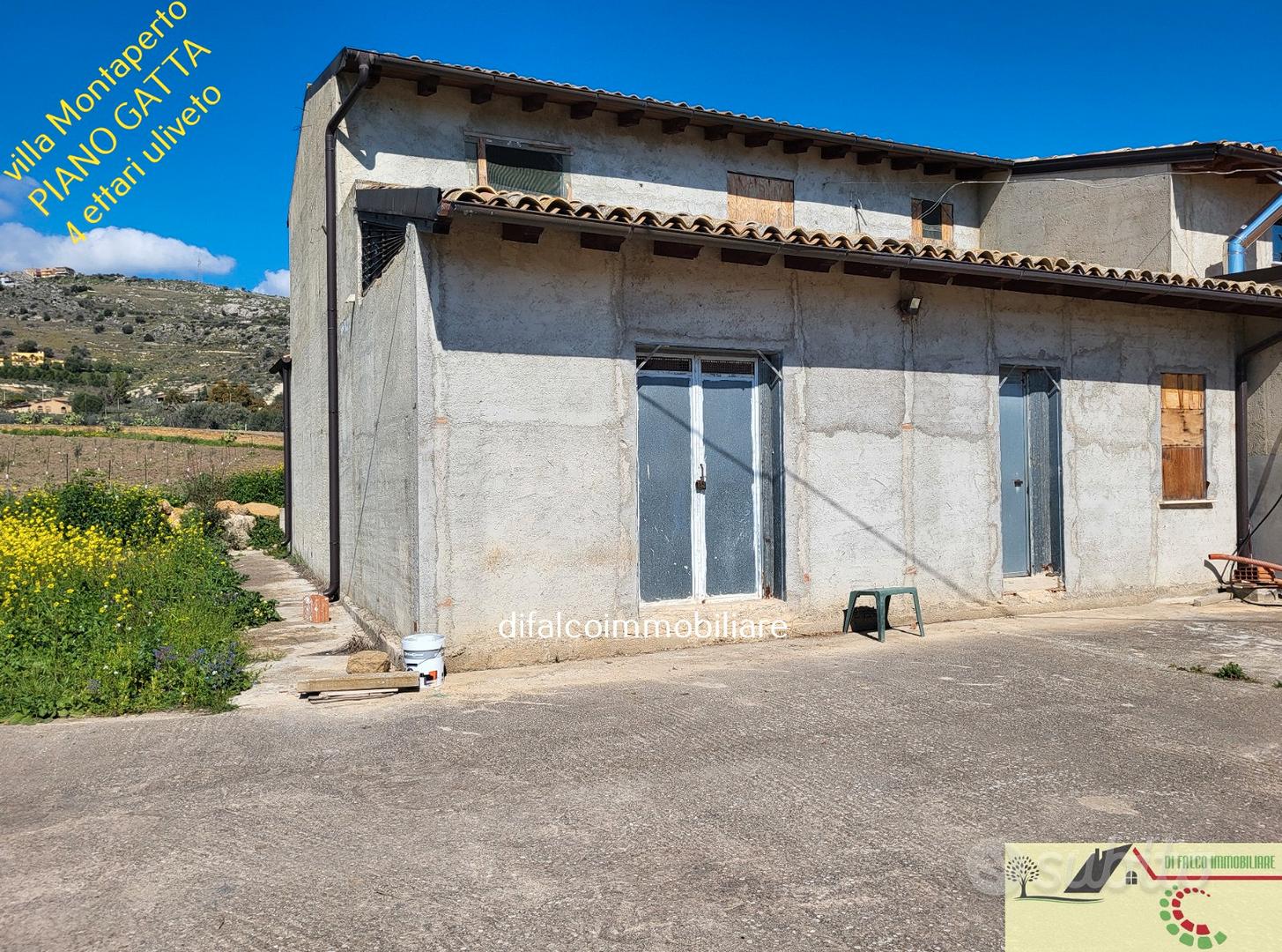 House in Agrigento, Montaperto - Vista 5