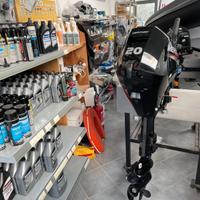 Mercury 15cv e 20cv - motori nuovi in PROMO