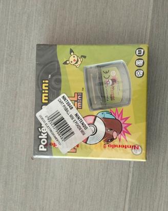 cartuccia Pinball mini Pokémon mini