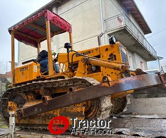 RUSPA APRIPISTA CINGOLATA Fiat ALLIS AD 7 C