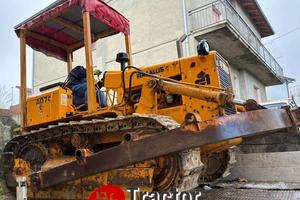 RUSPA APRIPISTA CINGOLATA Fiat ALLIS AD 7 C