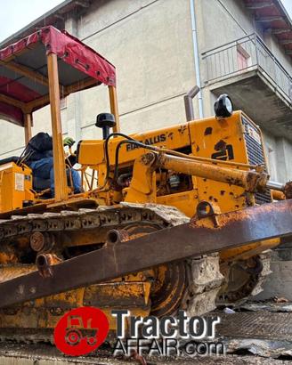 RUSPA APRIPISTA CINGOLATA Fiat ALLIS AD 7 C