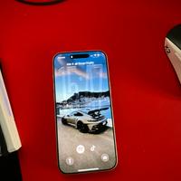 Iphone 17 pro max 256gb