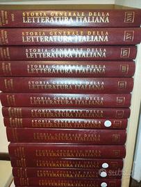 Letteratura italiana 