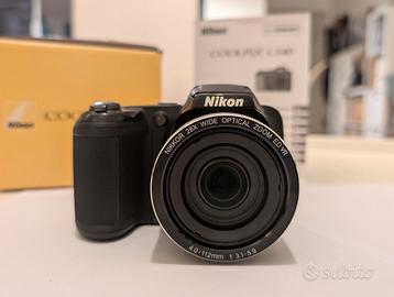 fotocamera Nikon coolpix L340
