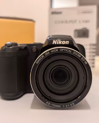 fotocamera Nikon coolpix L340