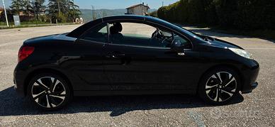 peugeot 207cc 