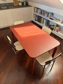 Tavolo da pranzo noo.ma Meko dining table