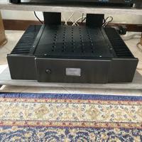 Ampli finale AMaudio A20 reference+pre AMaudio 04N