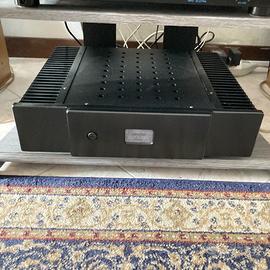 Ampli finale AMaudio A20 reference+pre AMaudio 04N