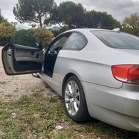 Bmw 320d coupe' automatica