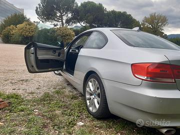 Bmw 320d coupe' automatica