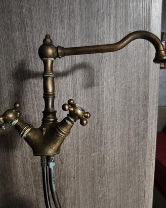 Rubinetto in ottone