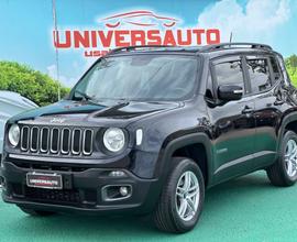 Jeep Renegade 2.0 MJT 140cv 4x4 Longitude 2017