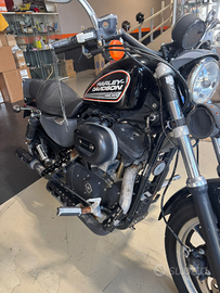 Harley Davidson 883 R - marzo 2007