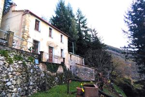 Camaiore collina vista mare, rustico singolo