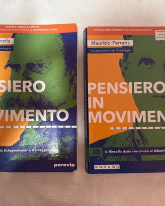 Pensiero in movimento