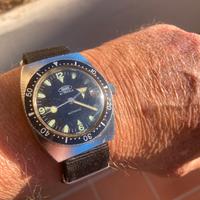 Orologio diver Oberon automatic 42mm freccione