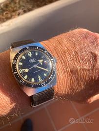 Orologio diver Oberon automatic 42mm freccione