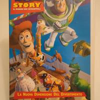 Toy Story - Disney Pixar VHS Originale 
