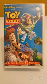 Toy Story - Disney Pixar VHS Originale 