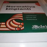 Normativa Impianti elettrici Nuovo sigillato
